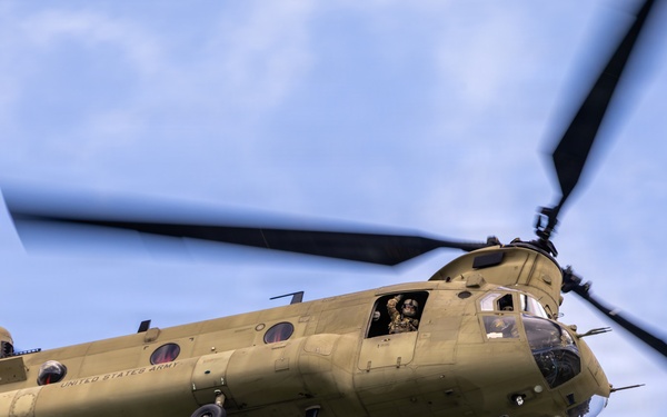 Hood Strike 26: Sling Load Operations