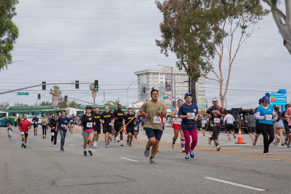 Torrance community run Stars and Strides 5k at TAFDA 2026