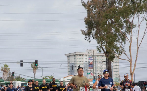 Torrance community run Stars and Strides 5k at TAFDA 2026