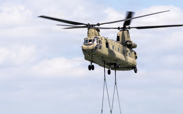 Hood Strike 26: Sling Load Operations