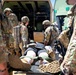 Connecticut Guard Medical Soldiers Conduct Mass Casualty Exercise