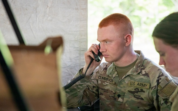 Connecticut Guard Medical Soldiers Conduct Mass Casualty Exercise