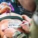 Connecticut Guard Medical Soldiers Conduct Mass Casualty Exercise