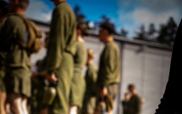 CLB-24 hosts bilateral sports competition in Baltic Sea