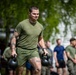 CLB-24 hosts bilateral sports competition in Baltic Sea