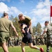 CLB-24 hosts bilateral sports competition in Baltic Sea