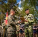 CLB-24 hosts bilateral sports competition in Baltic Sea