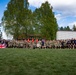 CLB-24 hosts bilateral sports competition in Baltic Sea