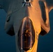 KC-135 Stratotanker fuels F-35 Lightning II