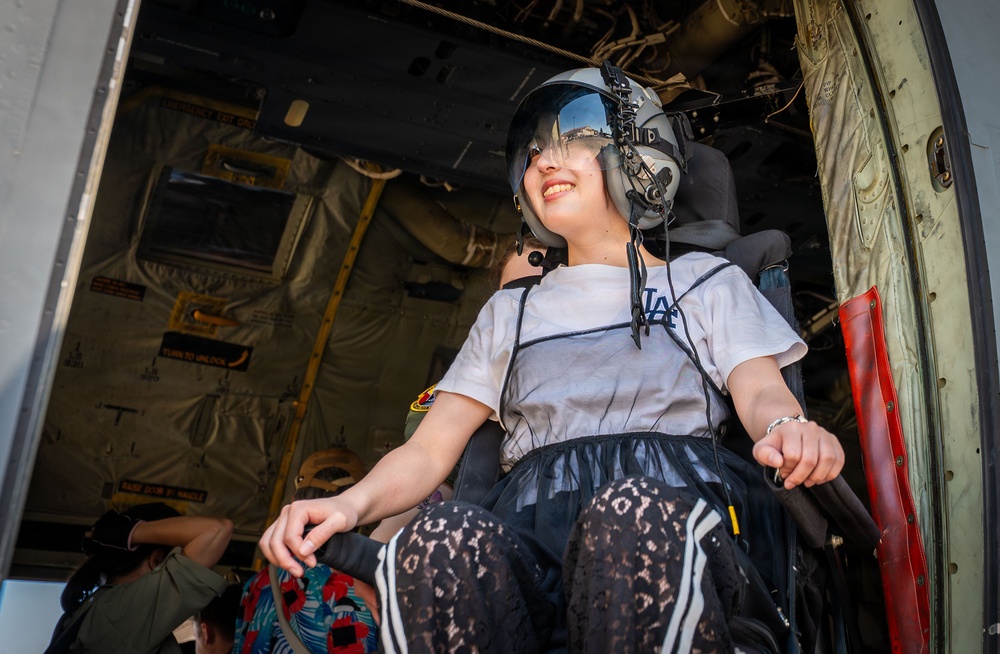 50 Years of Japanese-American Friendship Festival: Celebrating Yokota’s One Community