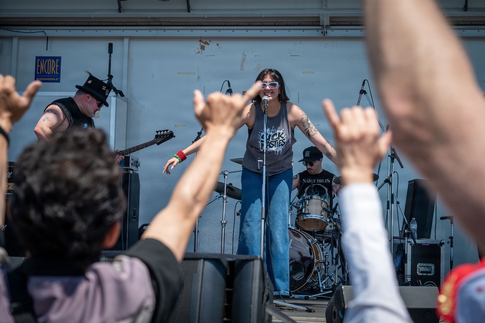 50 Years of Japanese-American Friendship Festival: Celebrating Yokota’s One Community