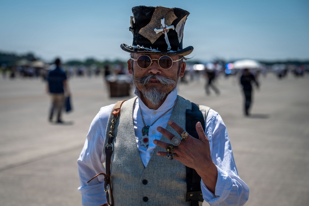50 Years of Japanese-American Friendship Festival: Celebrating Yokota’s One Community