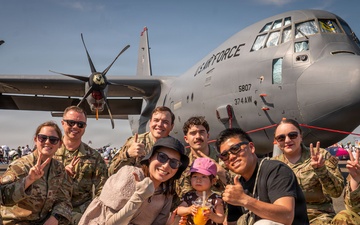 50 Years of Japanese-American Friendship Festival: Celebrating Yokota’s One Community