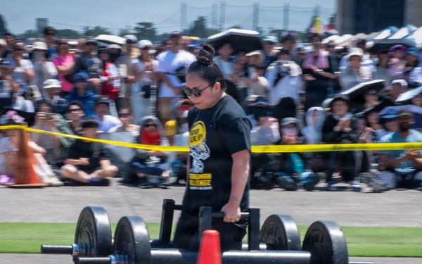 50 Years of Japanese-American Friendship Festival: Celebrating Yokota's One Community
