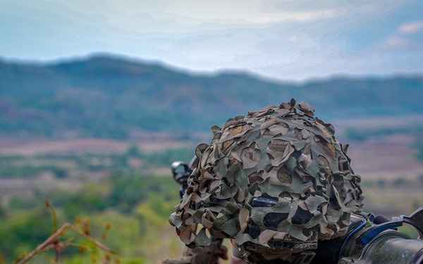 Salaknib 2026: 2nd Battalion, 27th Infantry Regiment, 3rd Mobile Brigade, 25th Infantry Division AT Platoon Firing Point