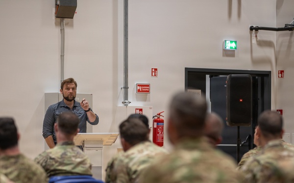 U.S. Army Soldiers recognized for accomplishments during Project Flytrap in Lithuania