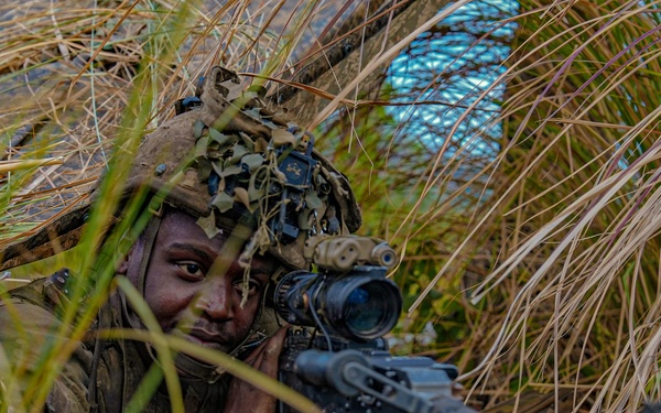 Salaknib 2026: 2nd Battalion, 27th Infantry Regiment, 3rd Mobile Brigade, 25th Infantry Division AT Platoon Firing Point