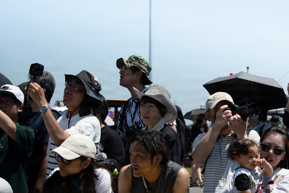50 Years of Japanese-American Friendship Festival: Celebrating Yokota’s One Community