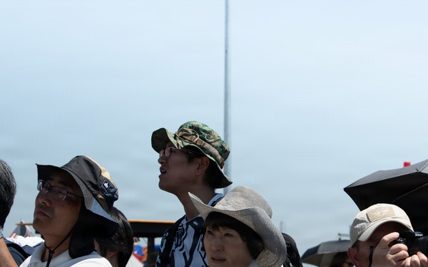 50 Years of Japanese-American Friendship Festival: Celebrating Yokota’s One Community