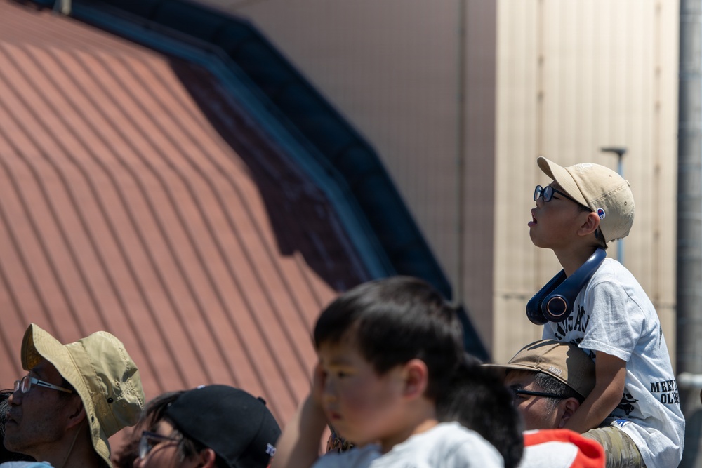 50 Years of Japanese-American Friendship Festival: Celebrating Yokota’s One Community