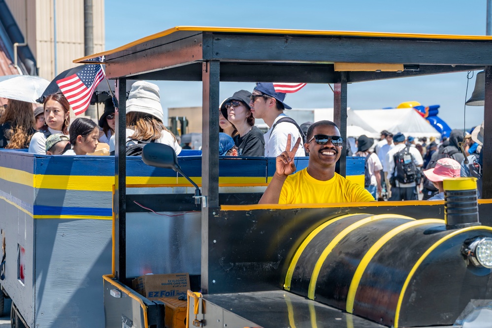 50 Years of Japanese-American Friendship Festival: Celebrating Yokota’s One Community