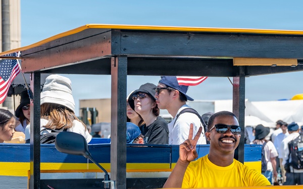 50 Years of Japanese-American Friendship Festival: Celebrating Yokota’s One Community