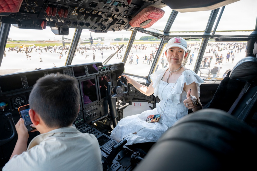 50 Years of Japanese-American Friendship Festival: Celebrating Yokota’s One Community