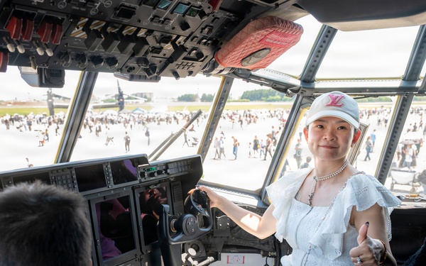50 Years of Japanese-American Friendship Festival: Celebrating Yokota’s One Community