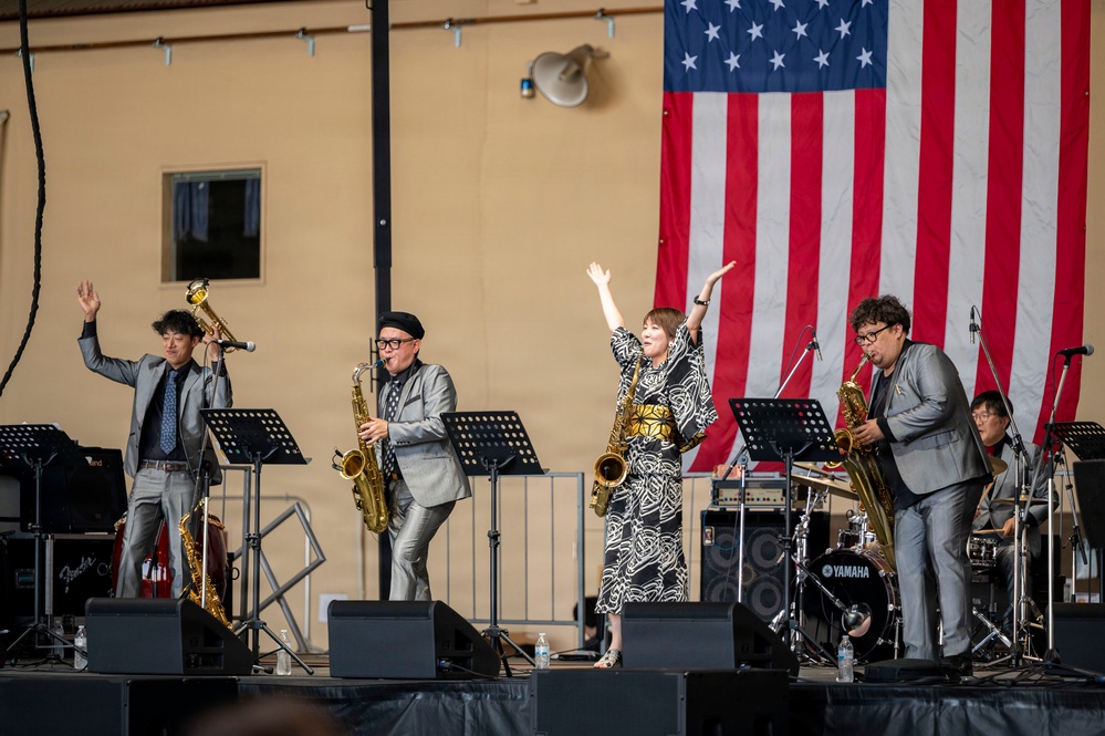 50 Years of Japanese-American Friendship Festival: Celebrating Yokota’s One Community