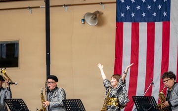 50 Years of Japanese-American Friendship Festival: Celebrating Yokota’s One Community