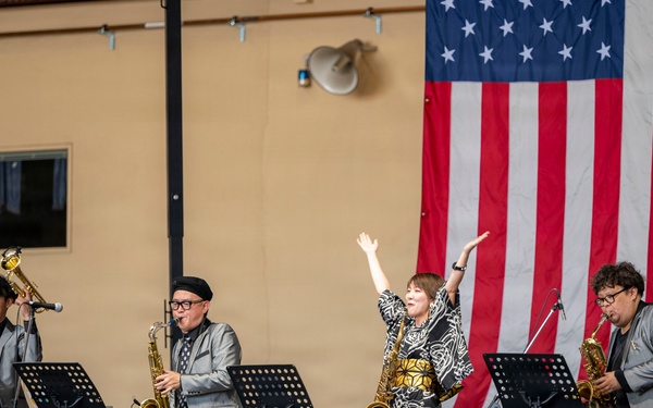 50 Years of Japanese-American Friendship Festival: Celebrating Yokota’s One Community