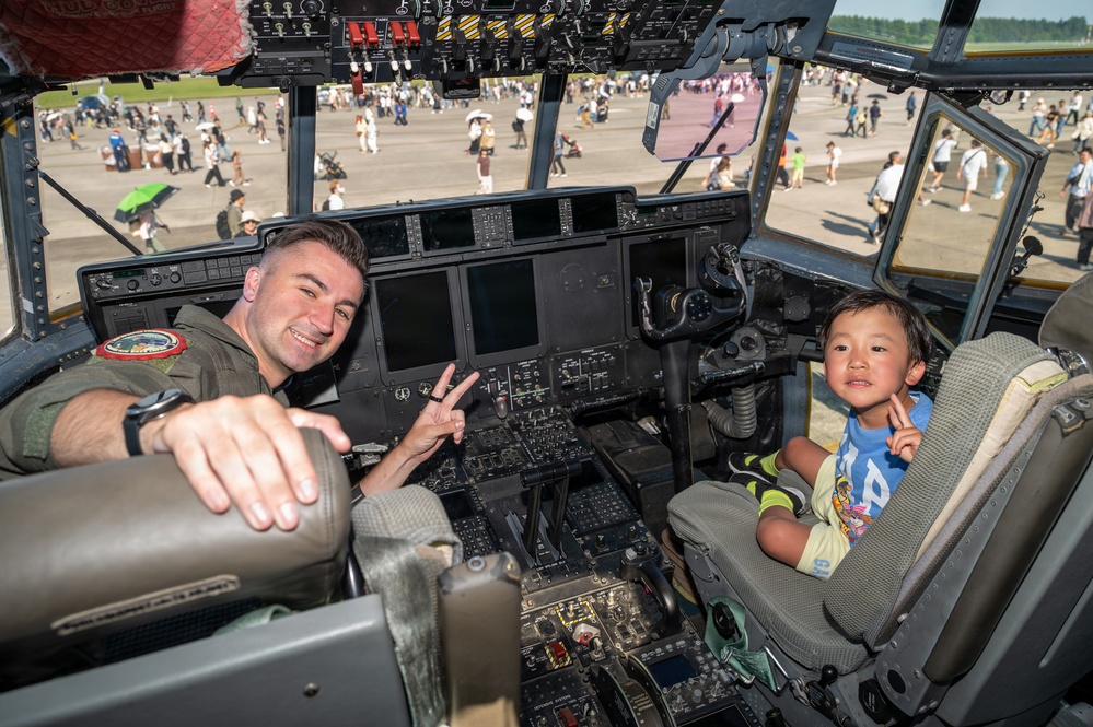 50 Years of Japanese-American Friendship Festival: Celebrating Yokota’s One Community