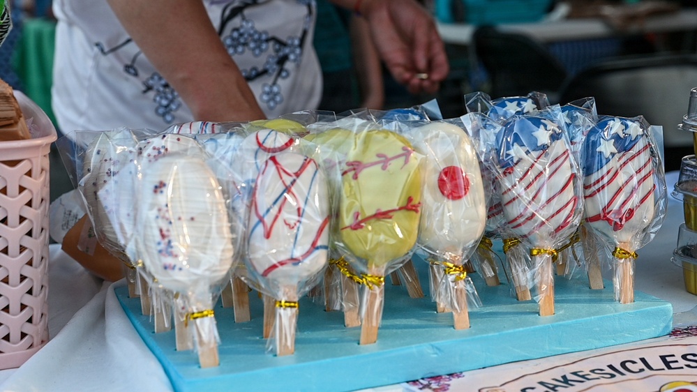 50 Years of Japanese-American Friendship Festival: Celebrating Yokota’s One Community