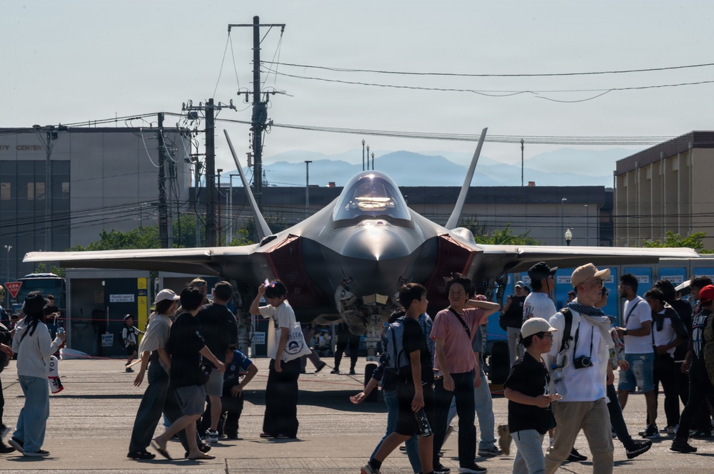 50 Years of Japanese-American Friendship Festival: Celebrating Yokota’s One Community