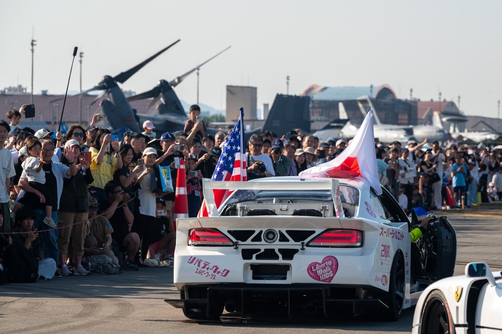 50 Years of Japanese-American Friendship Festival: Celebrating Yokota’s One Community