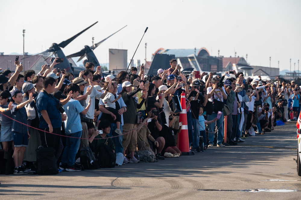 50 Years of Japanese-American Friendship Festival: Celebrating Yokota’s One Community