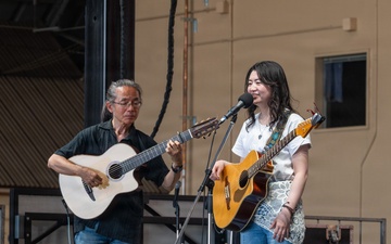 50 Years of Japanese-American Friendship Festival: Celebrating Yokota’s One Community