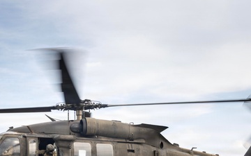 Salaknib 2026: Task Force Saber and 25th Infantry Division Artillery (DIVARTY) conduct Sling Load Operations
