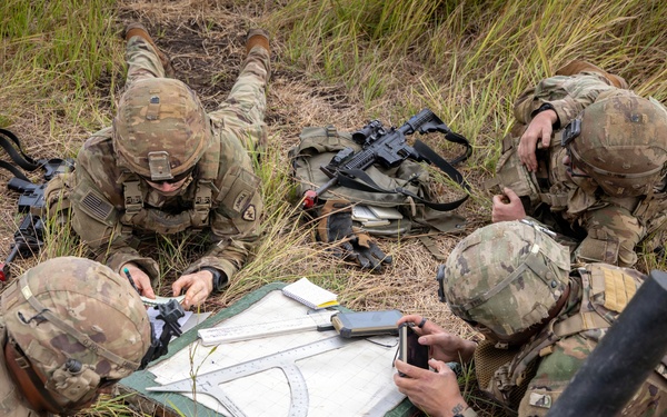 Salaknib 2026: Task Force Saber and 25th Infantry Division Artillery (DIVARTY) conduct Sling Load Operations