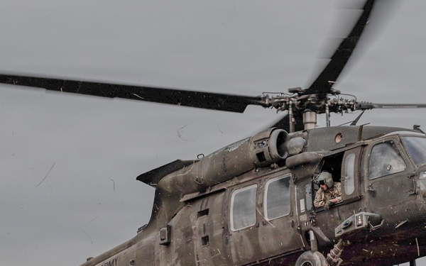 Salaknib 2026: Task Force Saber and 25th Infantry Division Artillery (DIVARTY) conduct Sling Load Operations
