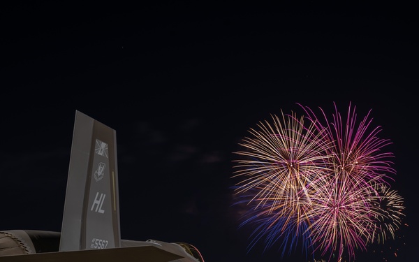 50 Years of Japanese-American Friendship Festival: Celebrating Yokota’s One Community