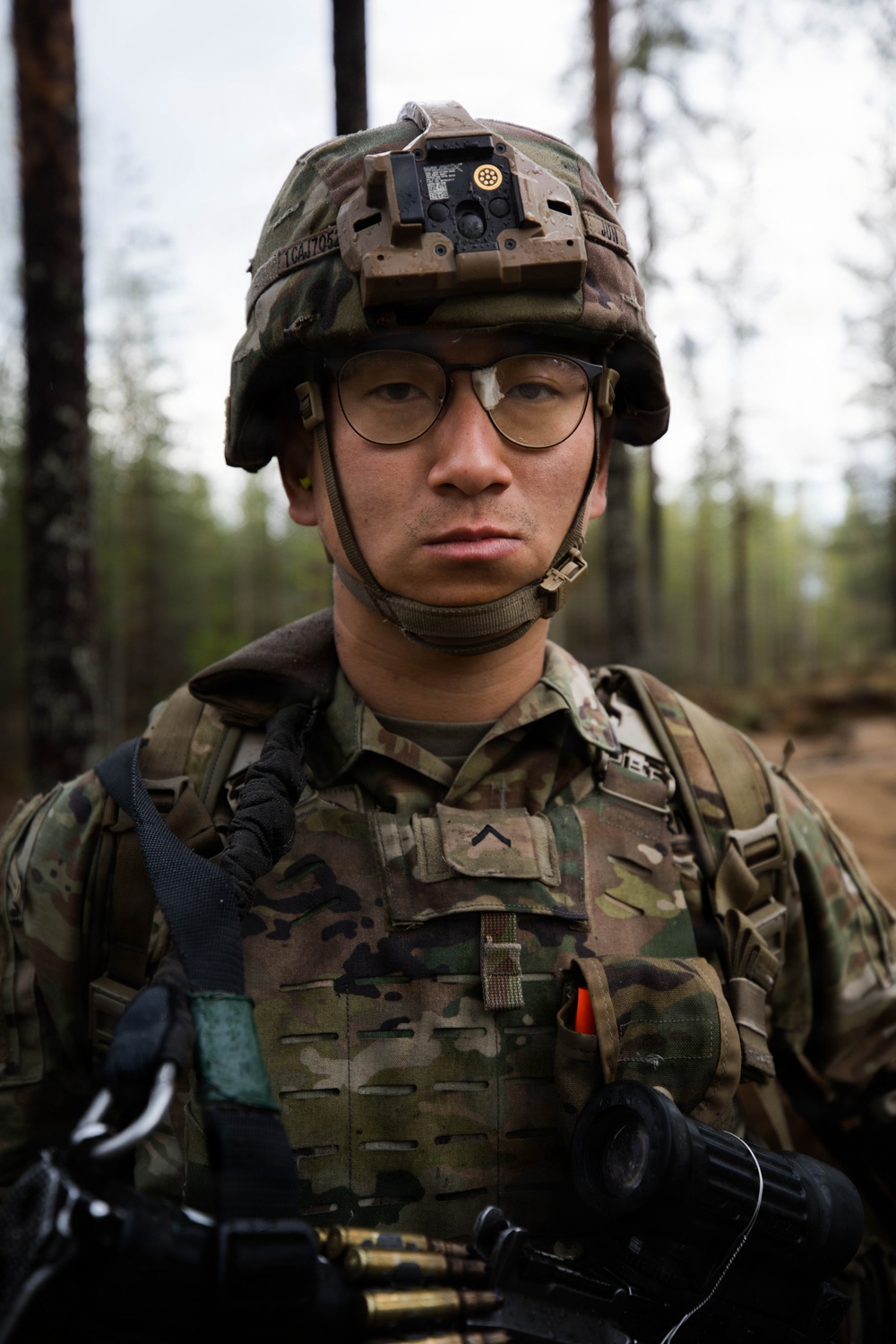 4-70AR STX in Finland