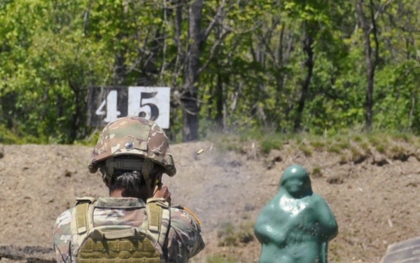 M17 range