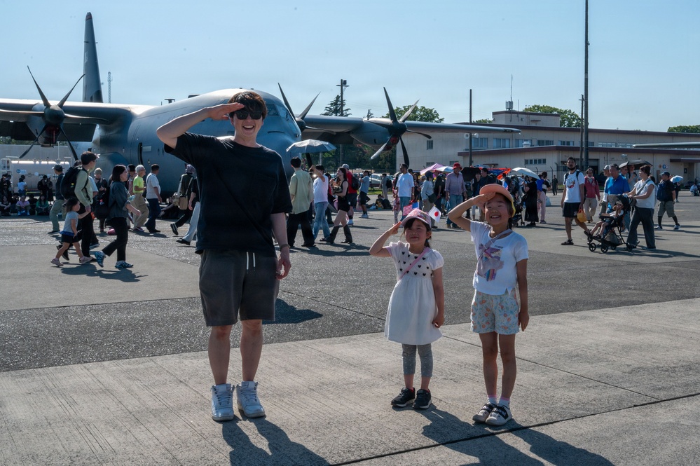 Celebrating Strong Partnership at the 2026 Japanese-American Friendship Festival