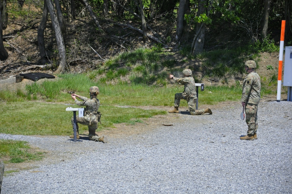 M17 range