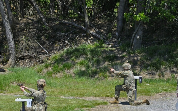 M17 range