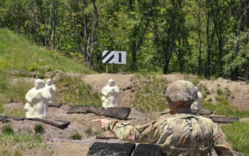 M17 range