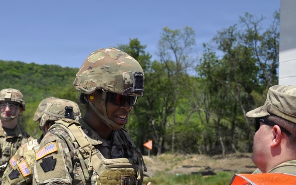 M17 range