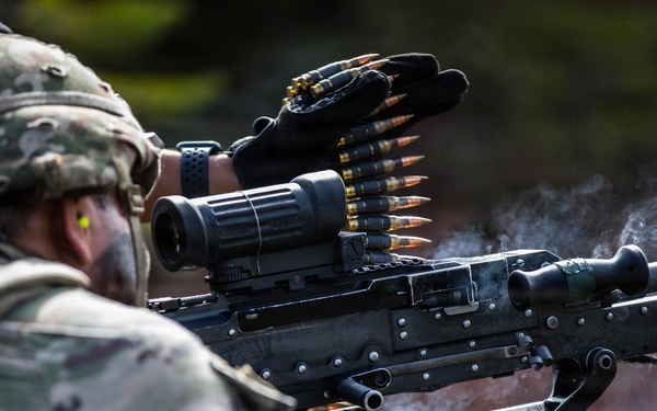4-70AR live-fire STX in Finland