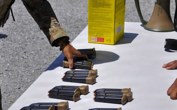 M17 range